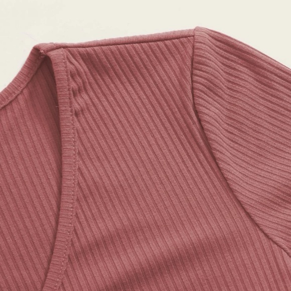 SHEIN Pink crop top - Picture 12 of 12